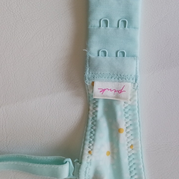 VICTORIA SECRET PINK WEAR EVERYWHERE PUSH-UP BRA 34B - Picture 7 of 11